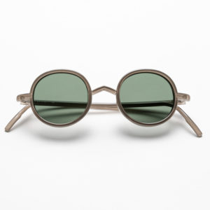 Ciqi Gordon Steel designer sunglasses are made in Japan