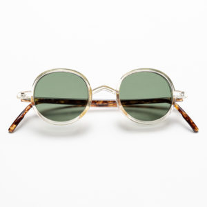 Ciqi Gordon Sheer designer sunglasses are made in Japan
